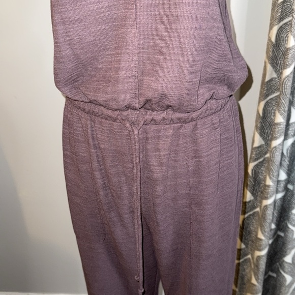 Free People Beach Bicoastal Sleeveless Jumpsuit Small - Picture 5 of 10